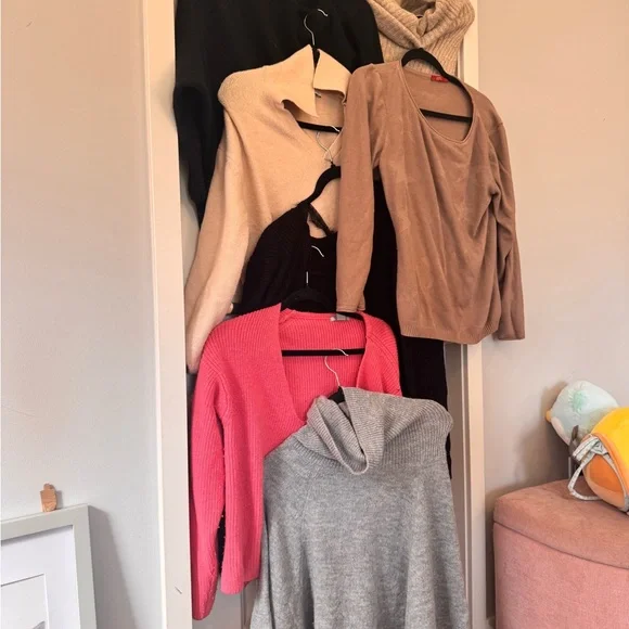 Cozy Assorted Sweaters Collection - Picture 7 of 10